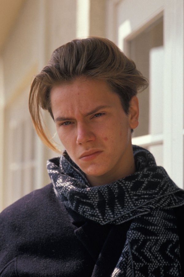 River Phoenix