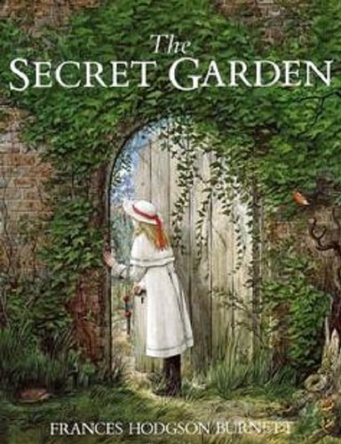 The Secret Garden Frances Hodgson Burnett