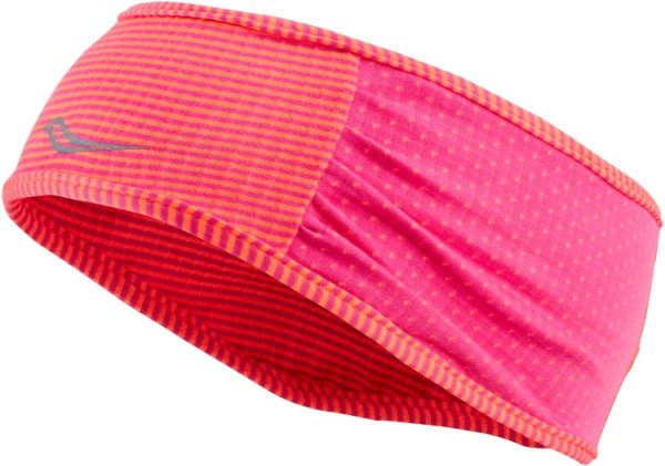 Saucony Women's Swift Running Headband