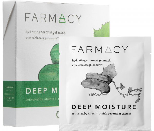 Farmacy Hydrating Coconut Gel Mask - Deep Moisture