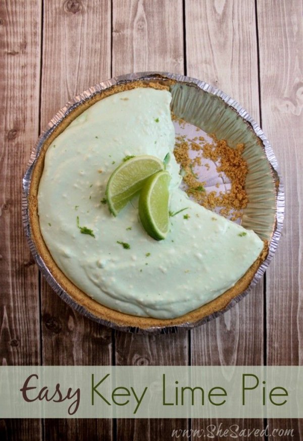 Key Lime Pie