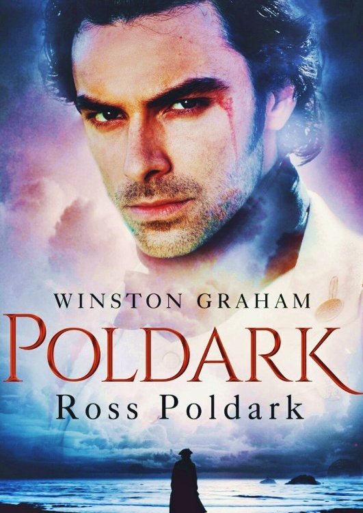 Poldark Series by Winston Graham