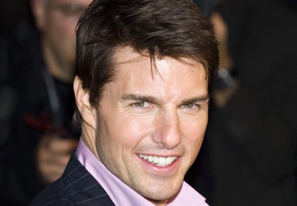 Tom Cruise