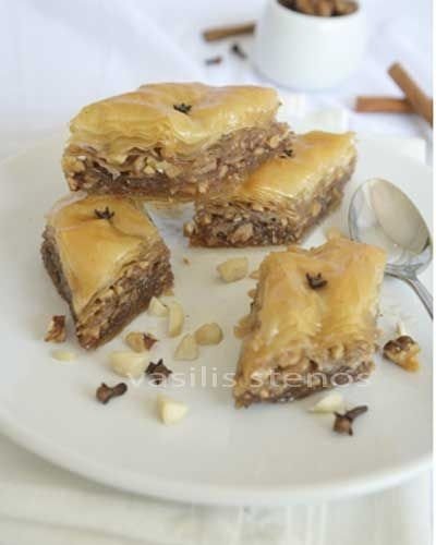 Baklava – the Most Well-known of All Greek Desserts