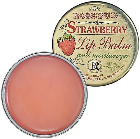 Don’t Forget the Lip Balm!
