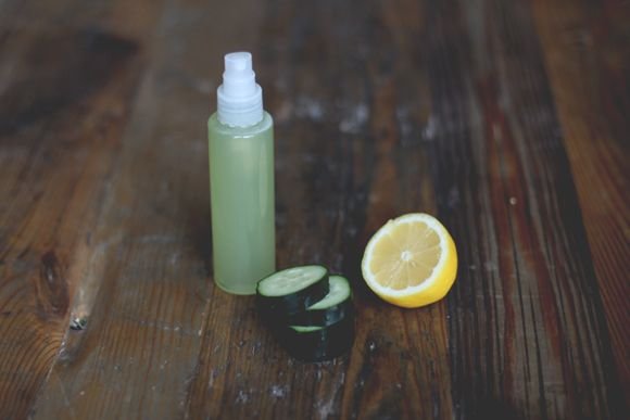 Refreshing Cucumber Aloe Mist