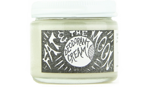 Fat and the Moon Deodorant Cream