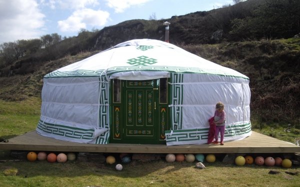 Experience a Traditional Ger