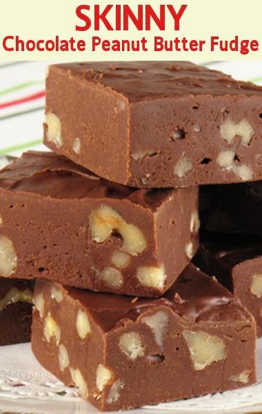 Skinny Fudge