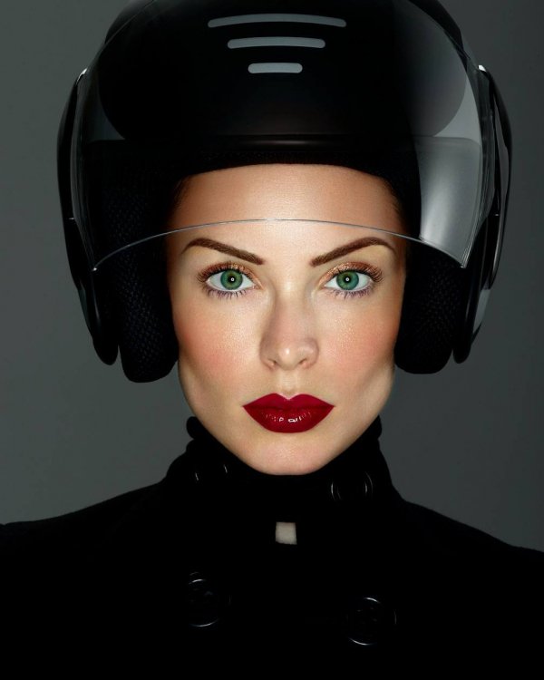 Helmet, Face, Lip, Clothing, Eyebrow,