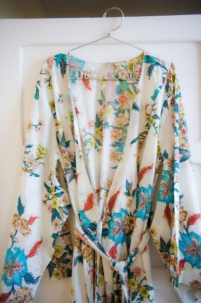 Flowery Silk