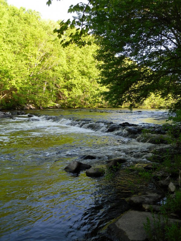 Rhode Island - Blackstone River Valley National Heritage Corridor