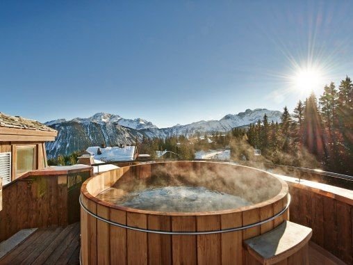 L'Apogée Courchevel, France