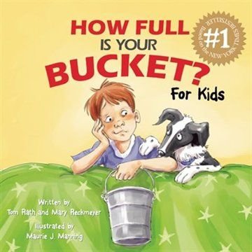 How Full is Your Bucket?