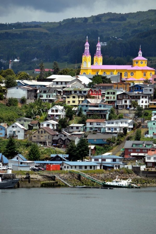 Isla De Chiloé, Chile