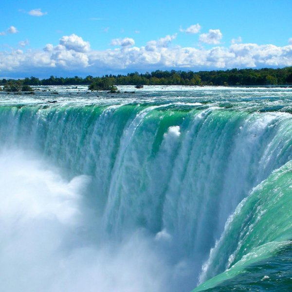 waterfall, water, water resources, nature, body of water,