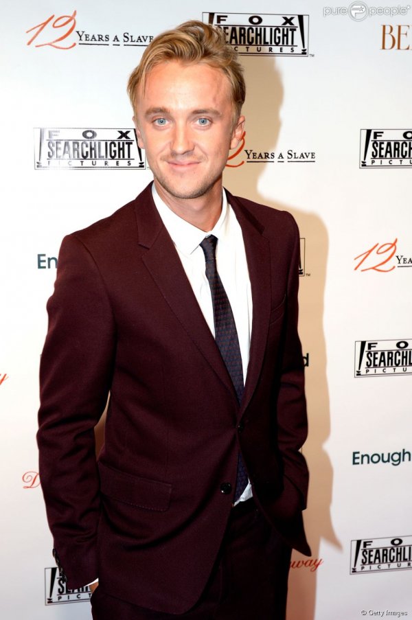 Tom Felton – Murder in the First