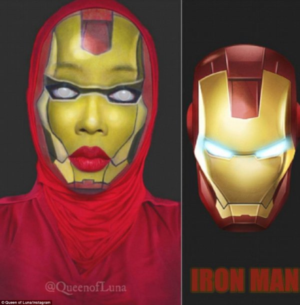 Iron Man