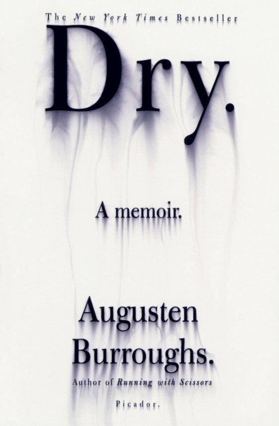 dry augusten burroughs audiobook