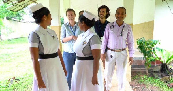 Community, Uniform, Adaptation, Health care provider,