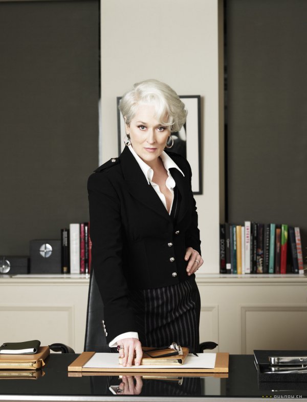 Miranda Priestley