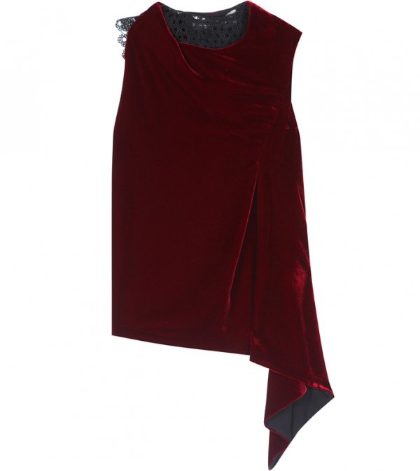 clothing, red, sleeve, maroon, dress,