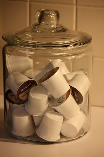 Cookie Jar Holder