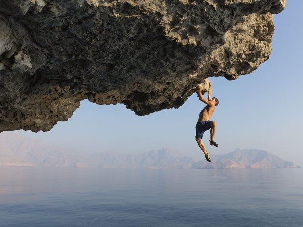 Going Solo by Jimmy Chin