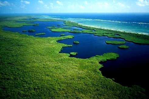 Sian Ka’an Biosphere Reserve