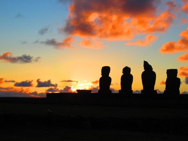 Rapa Nui (Easter Island), Chile