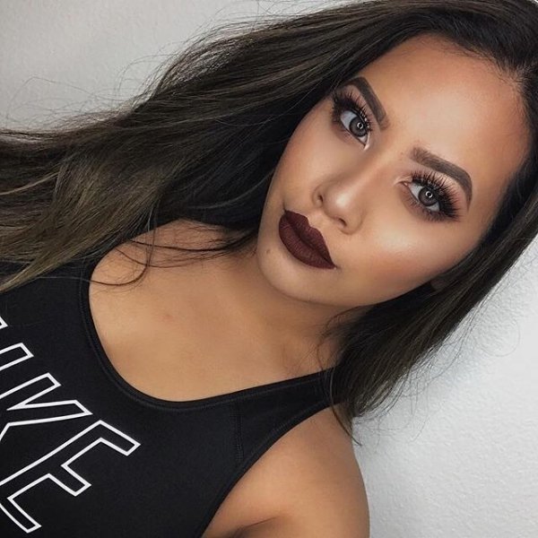 face, eyebrow, person, clothing, black hair,