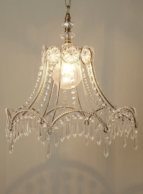 Fancy Chandelier