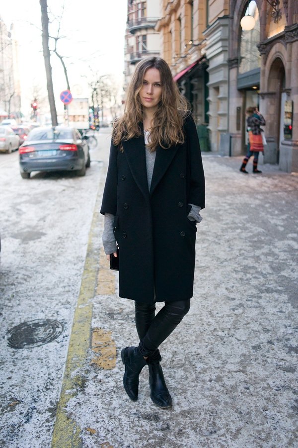 The Black Coat