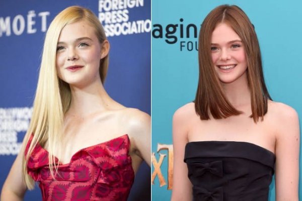 Elle Fanning