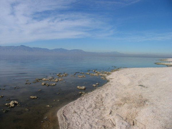 Salton Sea, California