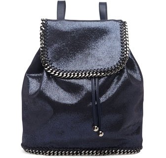 Falabella Faux Deerskin Backpack