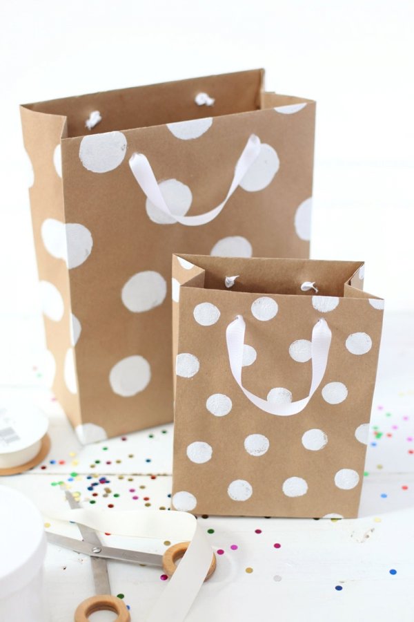 DIY Gift Bag