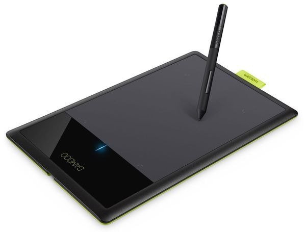 Bamboo Splash Pen Tablet