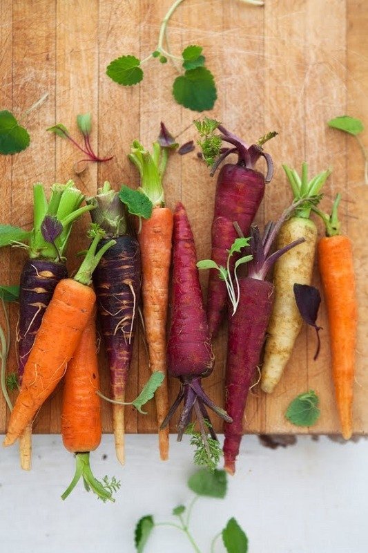 Carrots