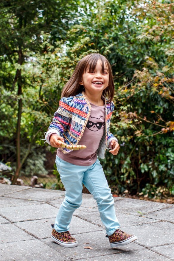 Fun Shoes Are a Must