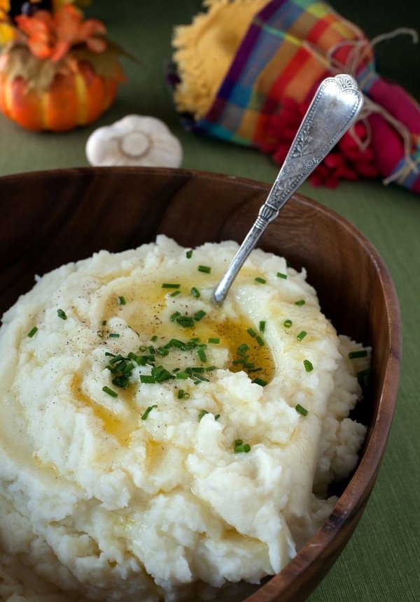 Garlic and Chives