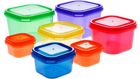 Portion Control Containers