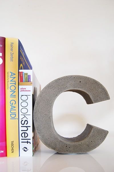 Concrete Letters