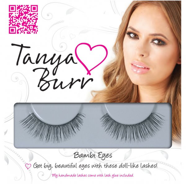 Tanya Burr Cosmetics Lashes