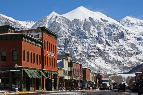 Telluride, Colorado