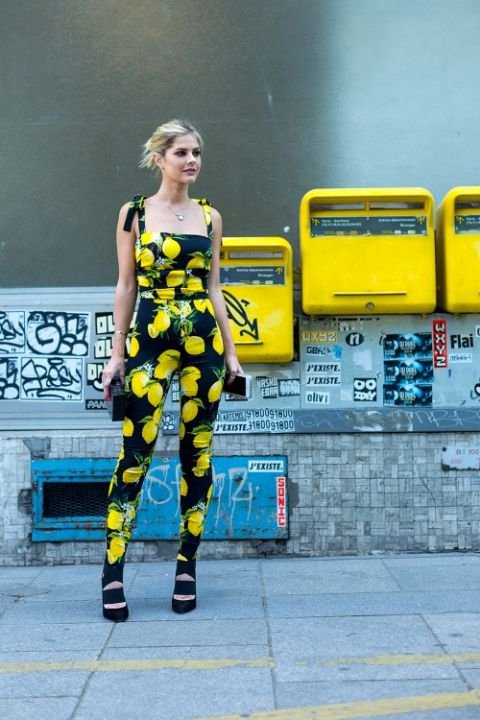 color, yellow, fashion, art, spring,