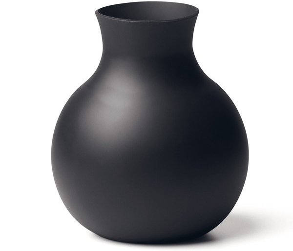 Rubber Vase