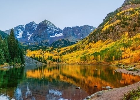 Maroon Bells