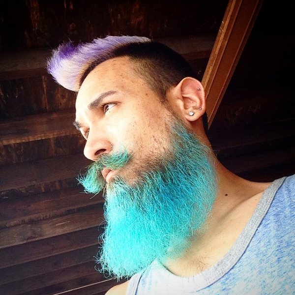 Glorious Beard