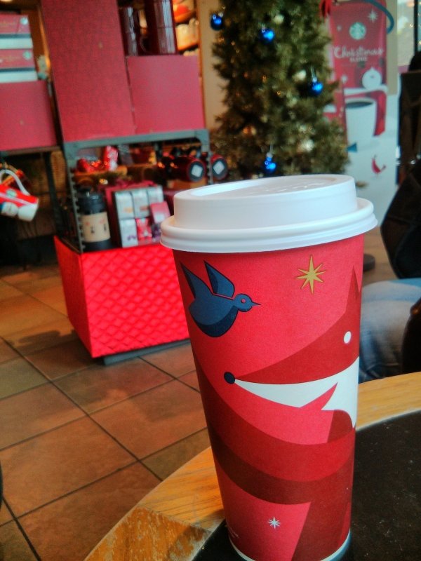 Peppermint Mocha